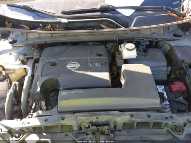 2020 NISSAN MURANO 5N1AZ2CJ1LN170090 Photo 9