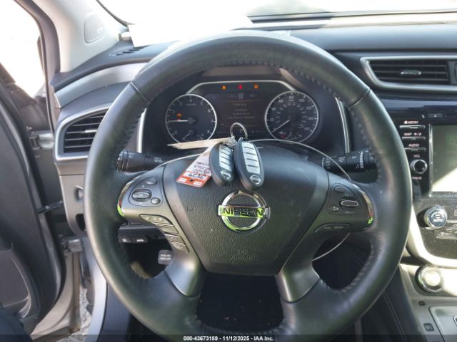2020 NISSAN MURANO 5N1AZ2CJ1LN170090 Photo 10