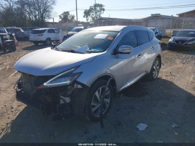 2020 NISSAN MURANO 5N1AZ2CJ1LN170090 Photo 1