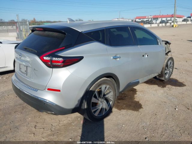 2020 NISSAN MURANO 5N1AZ2CJ1LN170090 Photo 3
