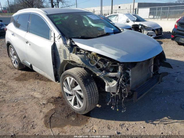 2020 NISSAN MURANO 5N1AZ2CJ1LN170090 Photo 5