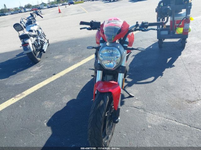 2018 DUCATI MONSTER ML0MADBM4JT002341 Photo 4