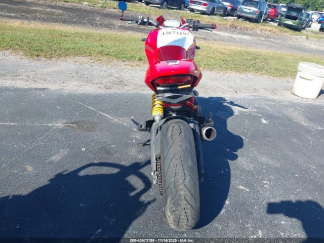 2018 DUCATI MONSTER ML0MADBM4JT002341 Photo 5
