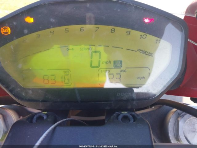 2018 DUCATI MONSTER ML0MADBM4JT002341 Photo 6