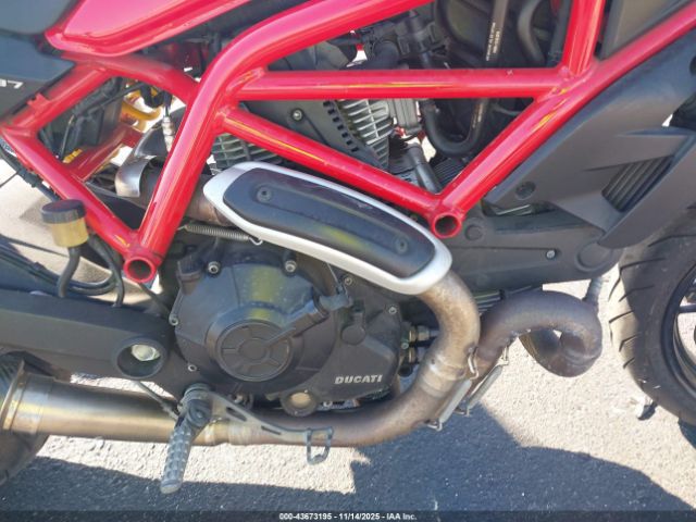 2018 DUCATI MONSTER ML0MADBM4JT002341 Photo 7