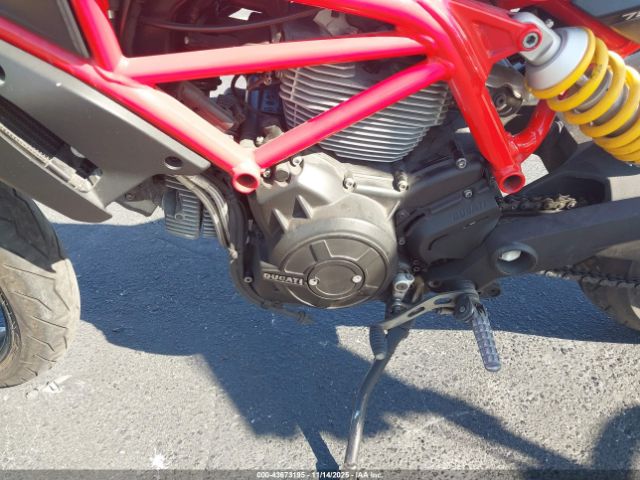2018 DUCATI MONSTER ML0MADBM4JT002341 Photo 8