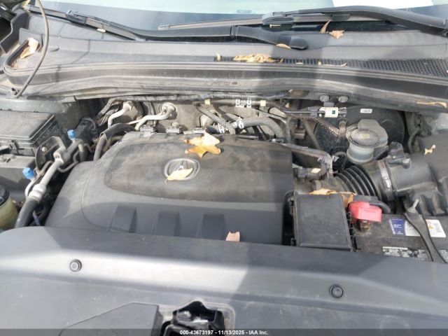 2013 ACURA MDX 2HNYD2H36DH522662 Photo 9
