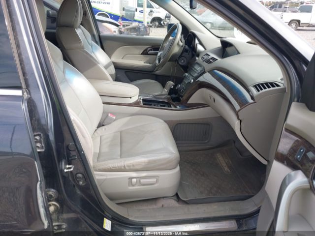 2013 ACURA MDX 2HNYD2H36DH522662 Photo 4