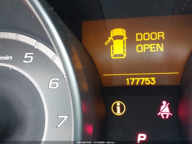 2013 ACURA MDX 2HNYD2H36DH522662 Photo 6