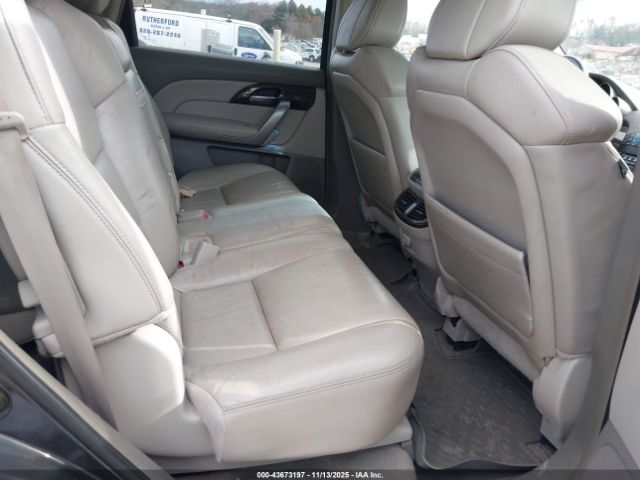 2013 ACURA MDX 2HNYD2H36DH522662 Photo 7