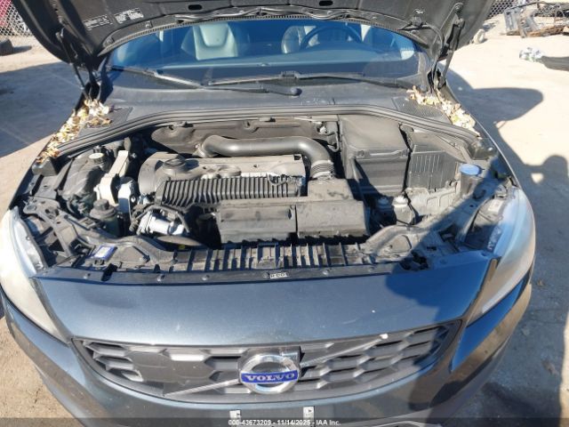 2015 VOLVO V60 CROSS COUNTRY YV4612HK0F1001996 Photo 9