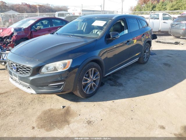 2015 VOLVO V60 CROSS COUNTRY YV4612HK0F1001996 Photo 1