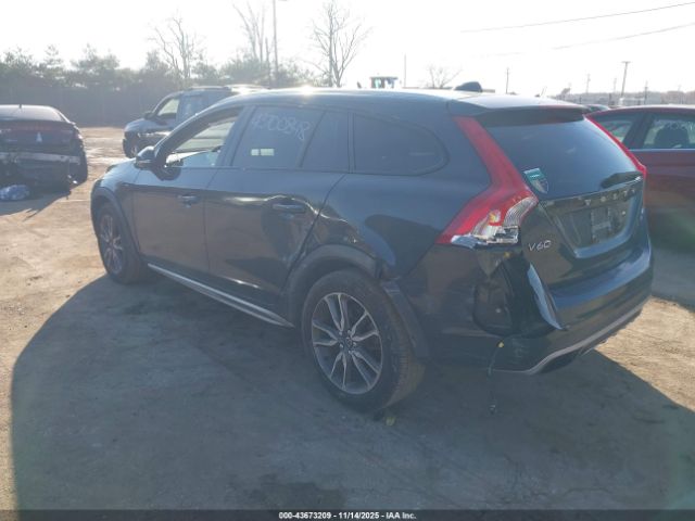 2015 VOLVO V60 CROSS COUNTRY YV4612HK0F1001996 Photo 2