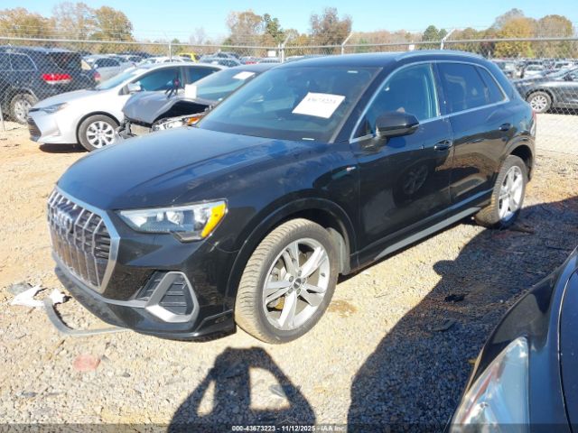 2020 AUDI Q3 WA1DECF32L1110062 Photo 1