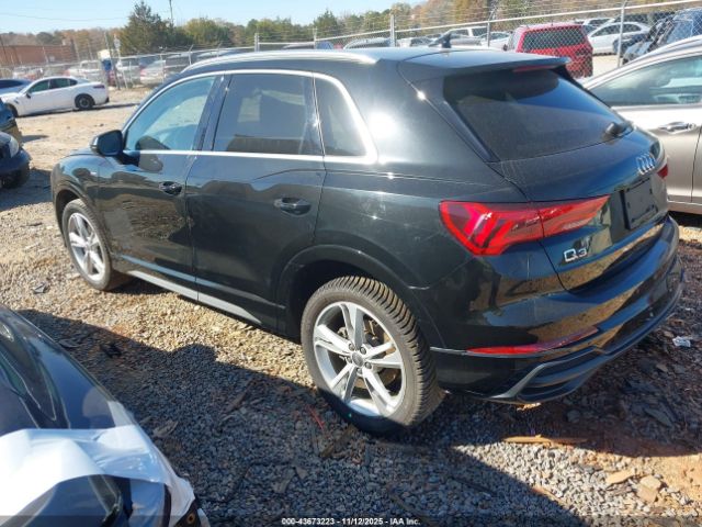 2020 AUDI Q3 WA1DECF32L1110062 Photo 2