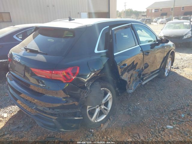 2020 AUDI Q3 WA1DECF32L1110062 Photo 3