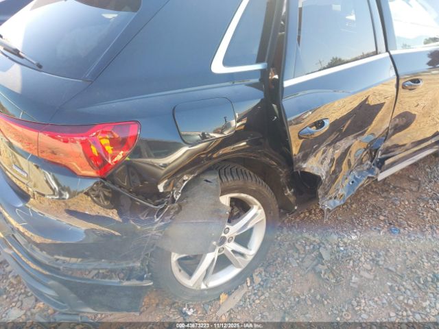 2020 AUDI Q3 WA1DECF32L1110062 Photo 5