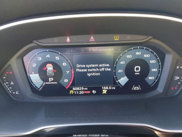 2020 AUDI Q3 WA1DECF32L1110062 Photo 6