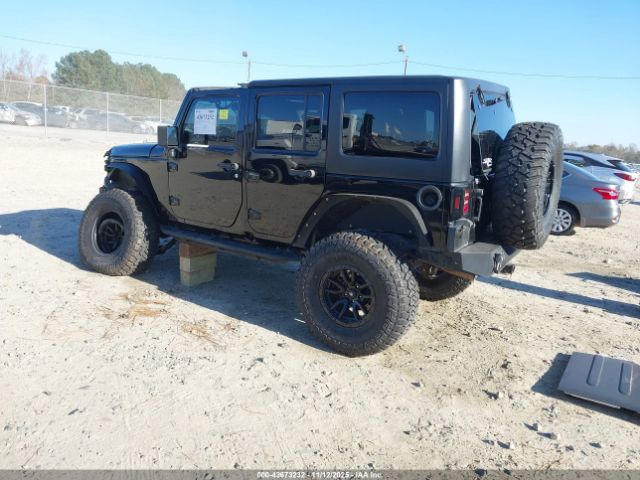 2015 JEEP WRANGLER UNLIMITED 1C4BJWDG8FL692645 Photo 2