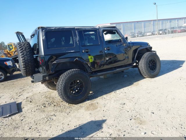 2015 JEEP WRANGLER UNLIMITED 1C4BJWDG8FL692645 Photo 3