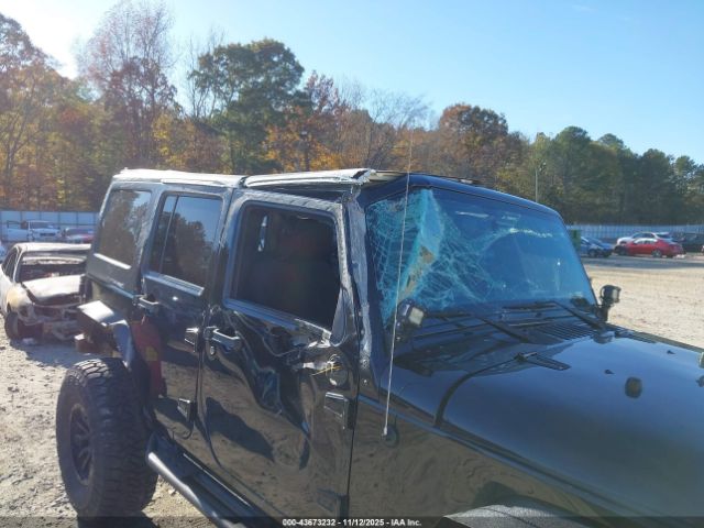 2015 JEEP WRANGLER UNLIMITED 1C4BJWDG8FL692645 Photo 5