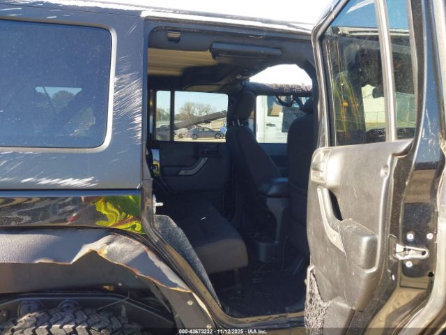 2015 JEEP WRANGLER UNLIMITED 1C4BJWDG8FL692645 Photo 7
