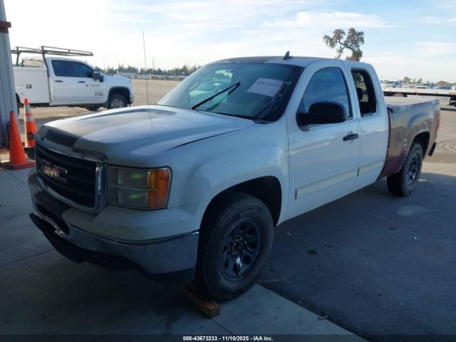 2011 GMC SIERRA 1500 1GTR1UEA2BZ120765 Photo 1