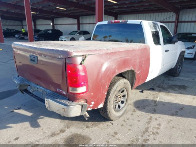 2011 GMC SIERRA 1500 1GTR1UEA2BZ120765 Photo 3