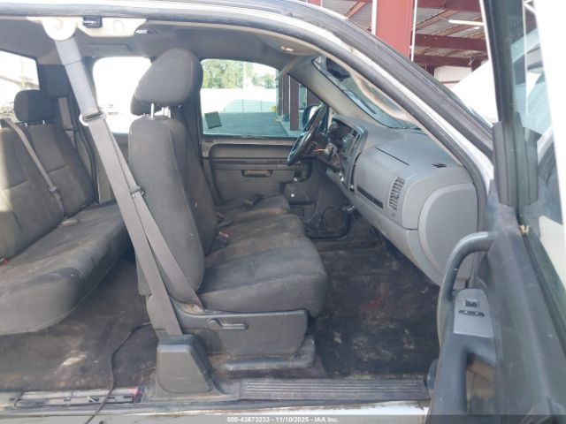 2011 GMC SIERRA 1500 1GTR1UEA2BZ120765 Photo 4