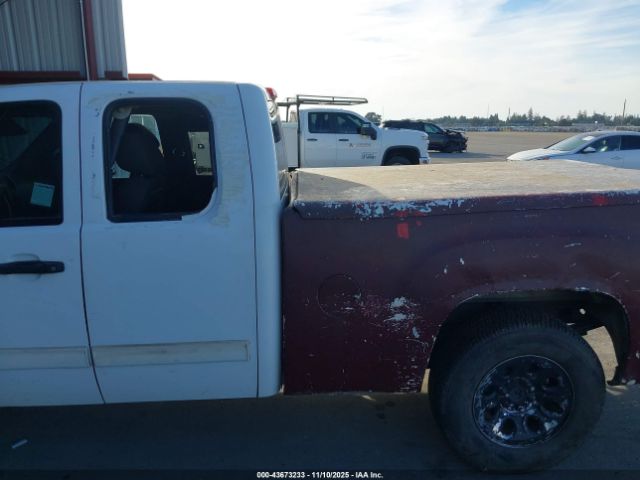 2011 GMC SIERRA 1500 1GTR1UEA2BZ120765 Photo 5