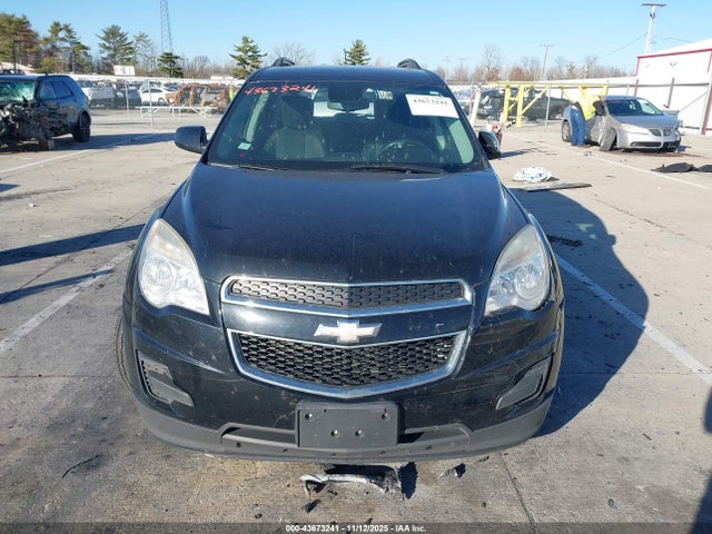 Chevrolet EQUINOX 1LT 2014 2GNALBEK3E1170955 Image 12