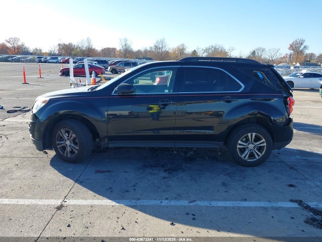 Chevrolet EQUINOX 1LT 2014 2GNALBEK3E1170955 Image 14