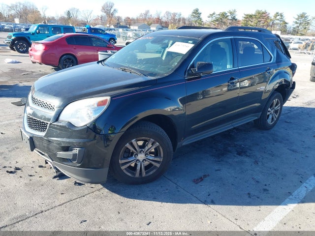 Chevrolet EQUINOX 1LT 2014 2GNALBEK3E1170955 Image 2