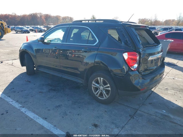 Chevrolet EQUINOX 1LT 2014 2GNALBEK3E1170955 Image 3