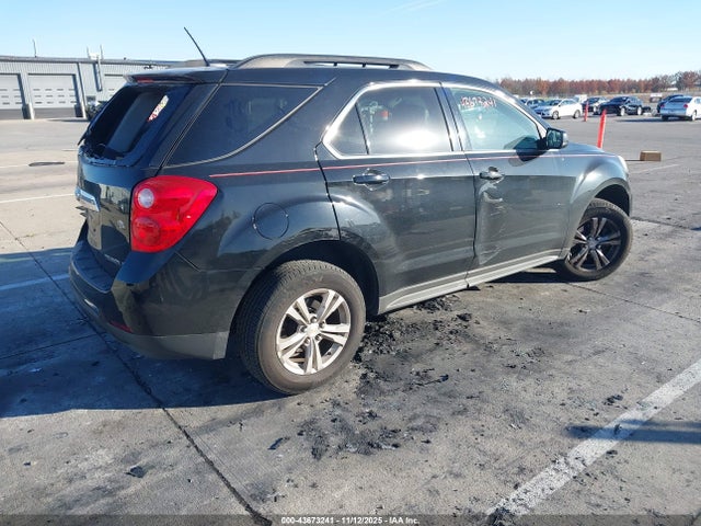 Chevrolet EQUINOX 1LT 2014 2GNALBEK3E1170955 Image 4