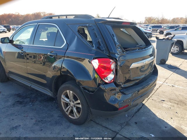 Chevrolet EQUINOX 1LT 2014 2GNALBEK3E1170955 Image 6