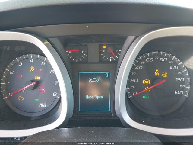 Chevrolet EQUINOX 1LT 2014 2GNALBEK3E1170955 Image 7