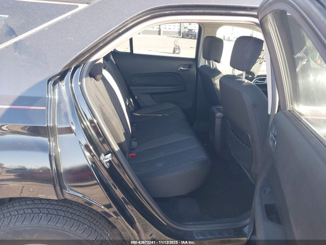 Chevrolet EQUINOX 1LT 2014 2GNALBEK3E1170955 Image 8