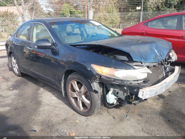 2009 ACURA TSX JH4CU26659C028976 Photo 0