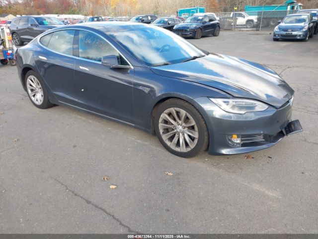 2016 TESLA MODEL S 5YJSA1E23GF154185 Photo 0