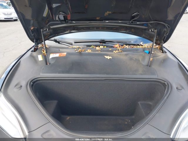 2016 TESLA MODEL S 5YJSA1E23GF154185 Photo 9