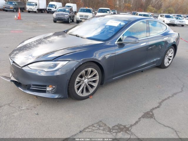 2016 TESLA MODEL S 5YJSA1E23GF154185 Photo 1