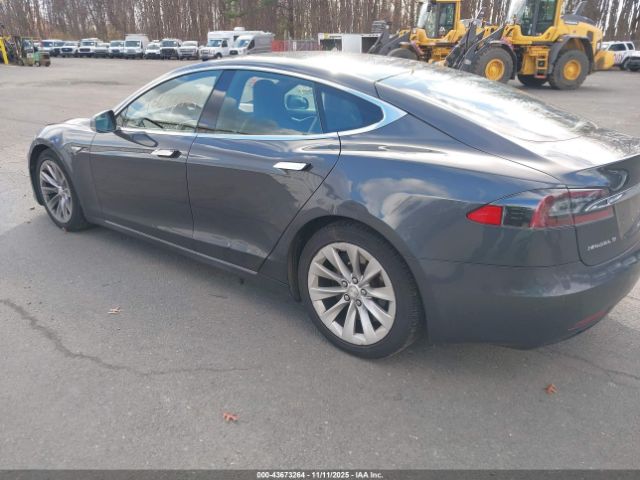 2016 TESLA MODEL S 5YJSA1E23GF154185 Photo 2