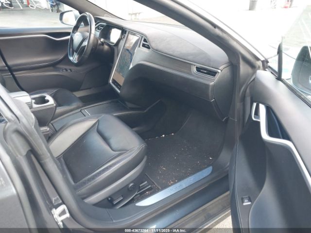 2016 TESLA MODEL S 5YJSA1E23GF154185 Photo 4