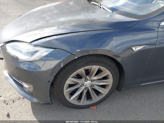 2016 TESLA MODEL S 5YJSA1E23GF154185 Photo 5