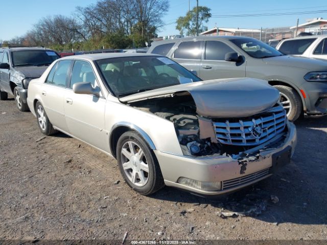 2007 CADILLAC DTS 1G6KD57Y77U168648 Photo 0