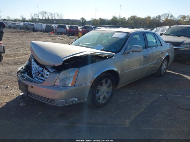 2007 CADILLAC DTS 1G6KD57Y77U168648 Photo 1