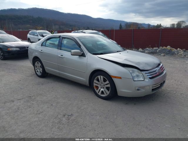 2008 FORD FUSION 3FAHP08Z28R187602