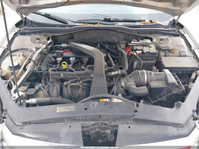 2008 FORD FUSION 3FAHP08Z28R187602 Photo 9