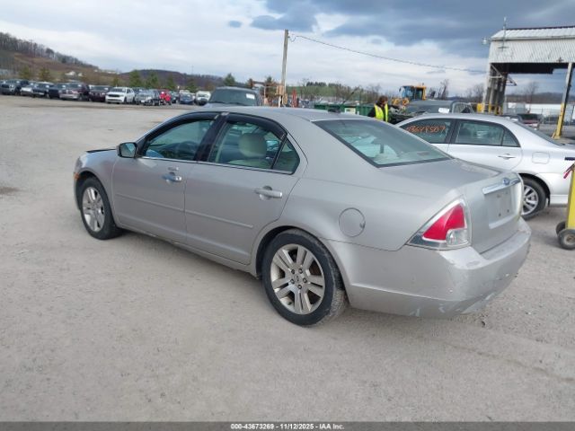2008 FORD FUSION 3FAHP08Z28R187602 Photo 2